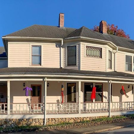 Bed and Breakfast The Herren House à Waynesville Extérieur photo