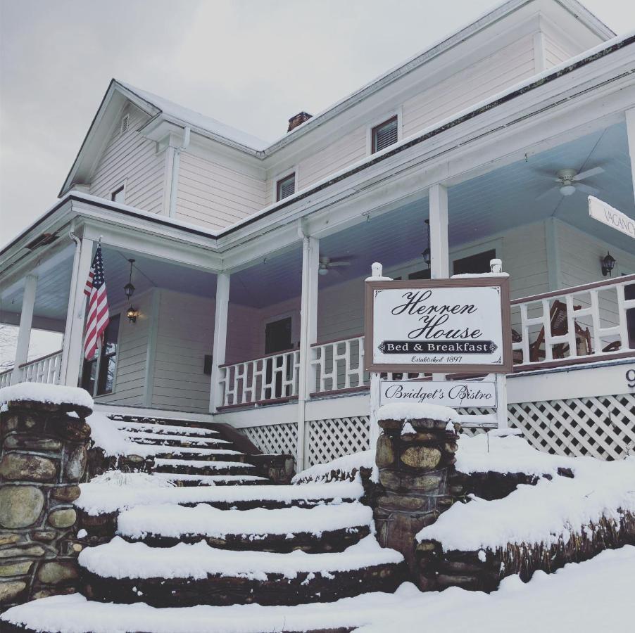 Bed and Breakfast The Herren House à Waynesville Extérieur photo